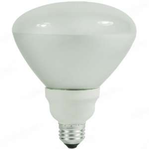   CFL Light Bulb   R40 Reflector   EarthBulb by EarthTronics R419SW1BDIM