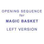 MAGIC Basket   SOFT CLOSE Corner Storage   FREE P&P  