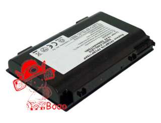 Battery for Fujitsu LifeBook A1220 A6210 AH550 FPCBP176  