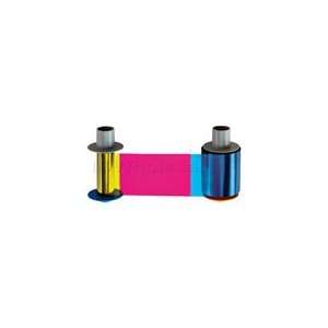  Fargo 84016 HDP color ribbon   YMCK: Office Products