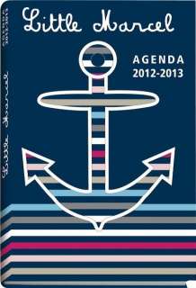   Agenda scolaire Forum Little Marcel   2012/2013 (N° 1)