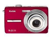 Kodak EASYSHARE M320 9.2 MP Digital Camera   Red 0041778818282  