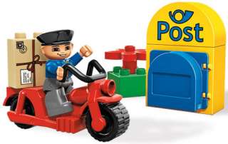 You are looking at Lego Duplo: Postman #5638