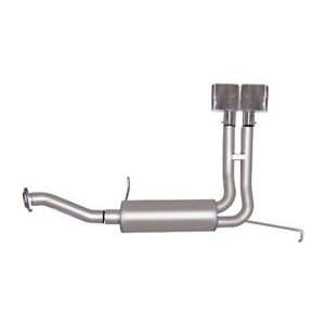  Gibson Exhaust Exhaust System for 1994   1995 Chevy Pick 