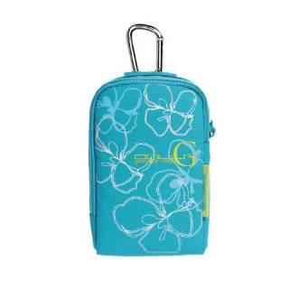 Golla G987 Popcorn Turquoise Digi Bag   For Small Digital Cameras by 