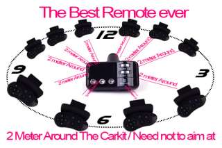 Bluetooth FM/MP3/SD/USB Transmitter/Modulator Car Kits  