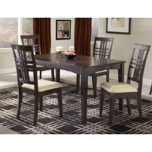   Espresso Dining Set by Hillsdale Hillsdale Dining Sets