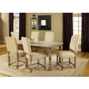  Hillsdale Hartland 5 Piece Dining Set w/ Side Chairs