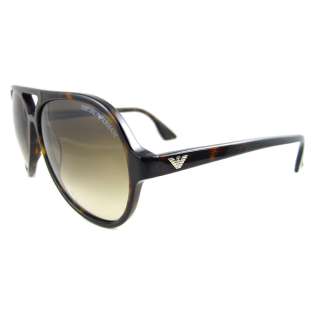 Discounted Sunglasses   Emporio Armani Sunglasses 9641 086 Dark Havana 