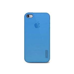  iLuv/JWIN, FlexGel Case iPhone4 CDMA Blue (Catalog 