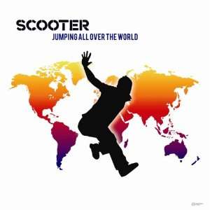 Jumping All Over the World Scooter  Musik