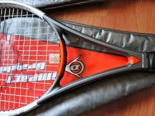 racchette professionali tennis Dunlop IMPACT GRAPHITE TI (no head)