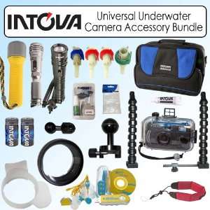  Intova Underwater Camera Accessory Bundle