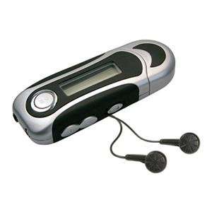  NEW 4GB Kanguru Micro MP3 (Digital Media Players): Office 