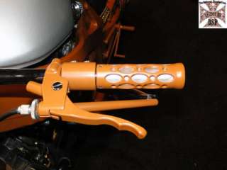 Honda CBR900RR Custom Bike Streetfighter Cafe Racer Hammer Umbau in 