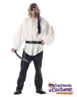 Mens Pirate Costumes  Adults Pirate Halloween Costume for Men
