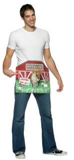 Petting Zoo Adult Costume   Adult Costumes