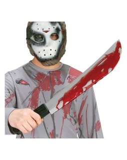 Friday the 13th Jason Voorhees Machete Knife  Wholesale Halloween 
