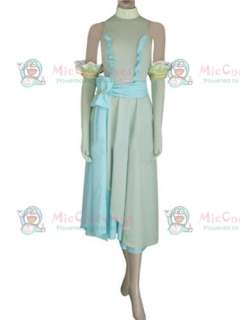 Mermaid Melody Pichi Pichi Pitch Rina Toin Cosplay Costume