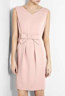 Moschino Cheap & Chic  Pink Crepe Dress by Moschino Cheap & Chic