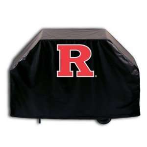  Rutgers Scarlet Knights BBQ Grill Cover   NCAA Series 