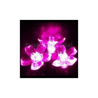  Cherry Blossom 64 LED Tree w/120 Lights for Home or Patio 