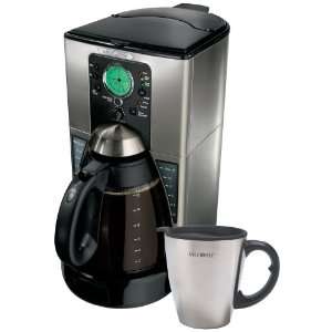  Mr. Coffee FTXSS23GTFMG 12 Cup Programmable Coffeemaker 