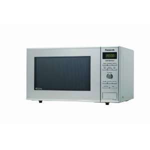   NN SD372S 0.8 Cubic Feet 950 Watt Inverter Microwave, Stainless Steel