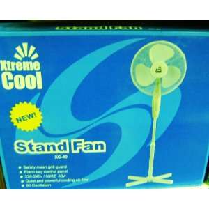  Extreme Cool 16 inch floor fan [Kitchen & Home]