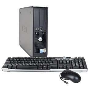 Dell OptiPlex GX620 Pentium D 915 2.8GHz 1GB 40GB CD XP Professional