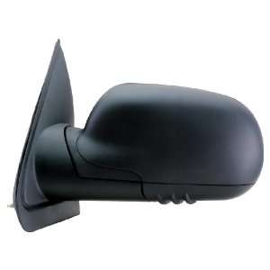   GMC/Oldsmobile OE Style Manual Folding Replacement Driver Side Mirror