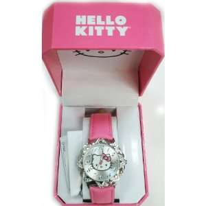  Hello Kitty Star Case Watch Toys & Games