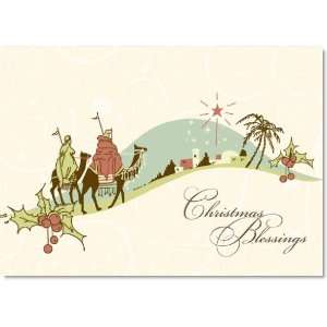  Christmas Blessings Holiday Cards