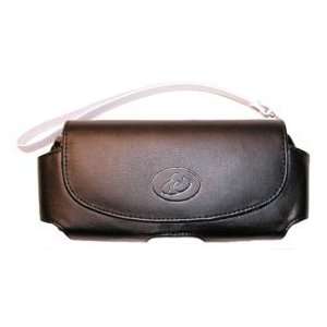  Leather Case for Sony PlayStation Portable PSP   Black 