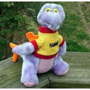 1982 figment plush