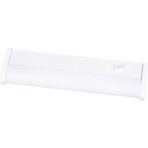   12 Inch Under Cabinet Fixture from the Hide A Lite III Collection