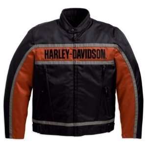  Harley Davidson® Mens Classic Functional Jacket. Waterproof 