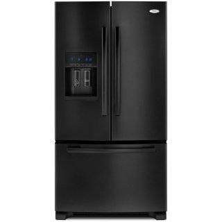 Whirlpool French Door 25.5 Cubic Foot Total Capacity Refrigerator