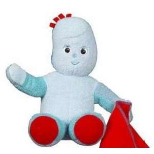 talking iggle piggle plush