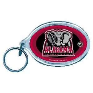 Alabama Crimson Tide Key Ring 