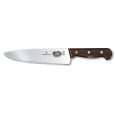 12 Robinson Chef Kitchen Knife Rosewood Handle  