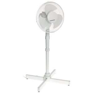 Windmere C 163 12 Inch Oscillating Stand Fan:  Home 