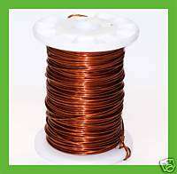 300 Roll 18 AWG Copper Magnet Wire Winding Tesla Radio  