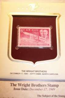 WRIGHT BROTHERS ANNIVERSARY DEC.17th 1949 KITTY HAWK NC  