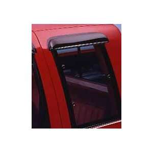   Deflector, 2 Pc   Rear Doors, for the 1998 Ford Ranger: Automotive
