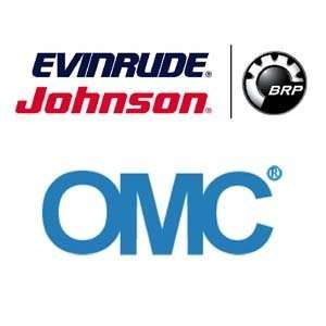 SEAT&O RING Johnson   Evinrude   OMC 0391155  Sports 
