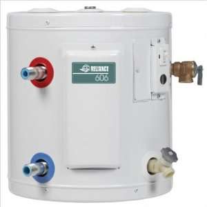    39 20 Gallon Compact Mobile Home Electric Water Heater 6 20 SOMS K