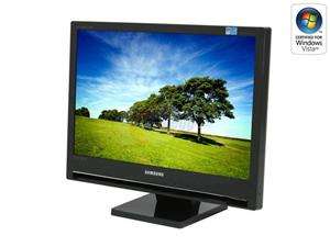   LCD Monitor w/ Digital TV Tuner 400 cd/m2 700:1 Built in Speakers