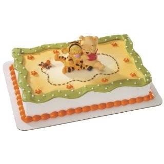  Cakes Pooh & Tigger Baby (Item #30130) Do It Yourself Licensec Cake 