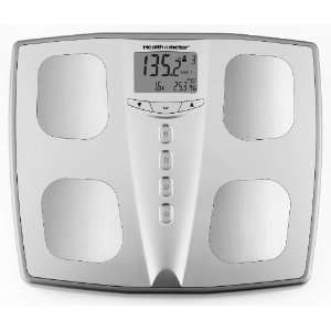  Health o meter BFM884DQN 60 Body Fat Monitoring Scale 